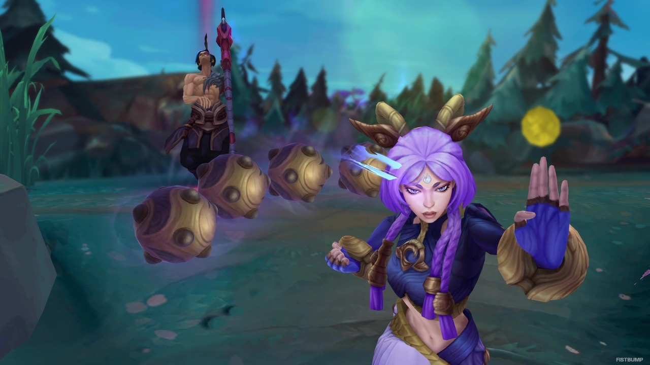 『LoL』新チャンピオン「ユナラ」本日（7月17日）登場—スタックためて一気に仕掛ける“王道マークスマン”