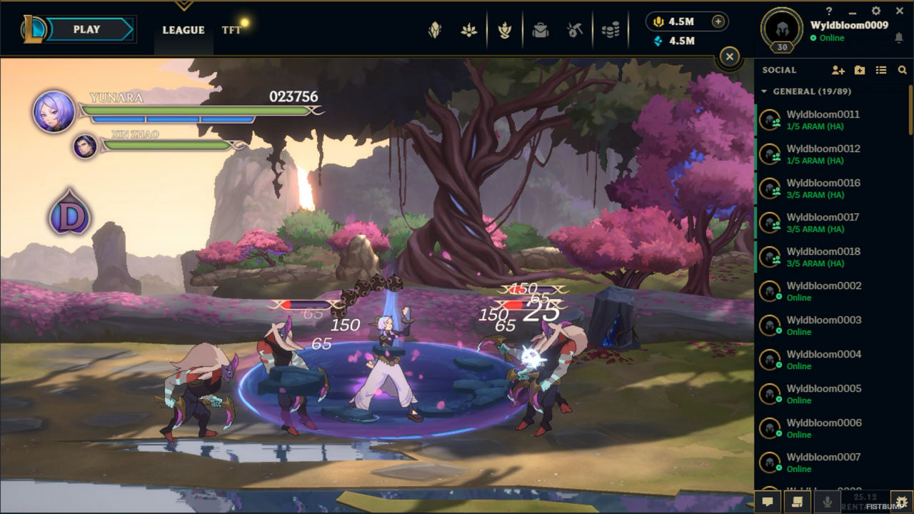 新チャンピオン「ユナラ」とシン・ジャオで戦うベルトスクロールアクション！ アイオニアが舞台の新メタゲーム、パッチ25.14で登場