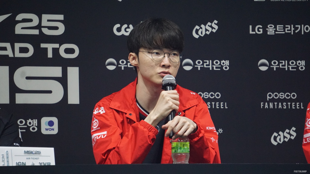 Faker「努力すれば優勝の確率は50%以上」Keria「優勝できなければ出場する意味はない」—圧倒的な強さをみせたT1メンバーがMSIへの意気込みを語る【LCK】
