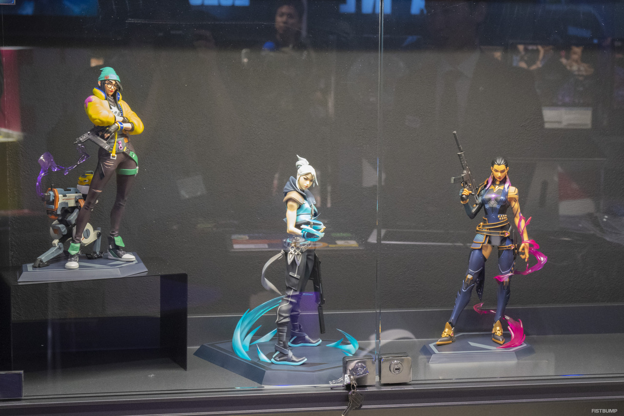 『LoL』と『VALORANT』グッズが直接買える！「KEIO eSTATION Shinjuku powered by DiCE」が6月20日にオープン