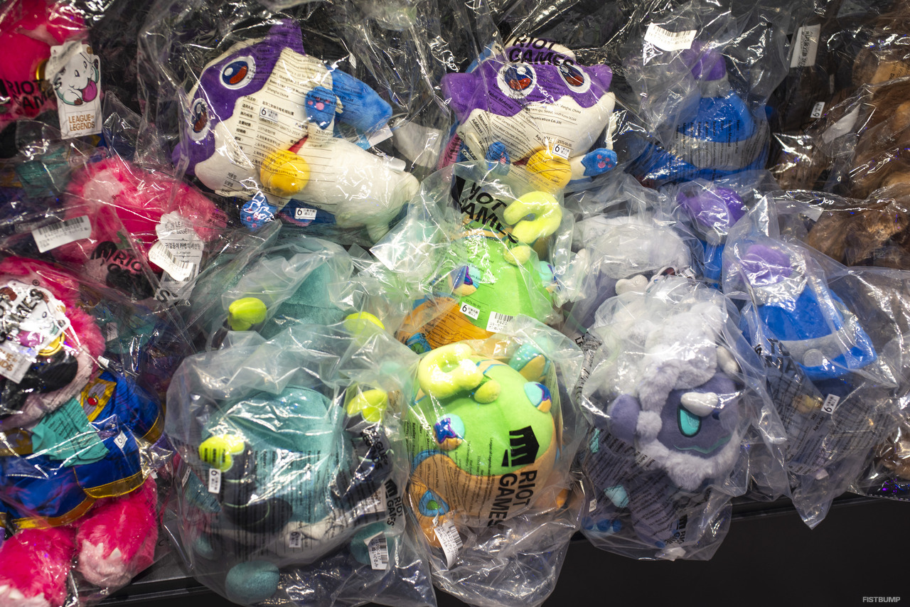 『LoL』と『VALORANT』グッズが直接買える！「KEIO eSTATION Shinjuku powered by DiCE」が6月20日にオープン