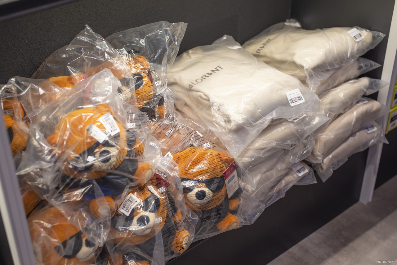 『LoL』と『VALORANT』グッズが直接買える！「KEIO eSTATION Shinjuku powered by DiCE」が6月20日にオープン