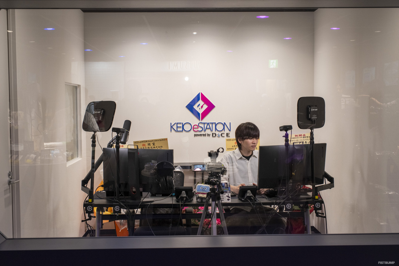 『LoL』と『VALORANT』グッズが直接買える！「KEIO eSTATION Shinjuku powered by DiCE」が6月20日にオープン