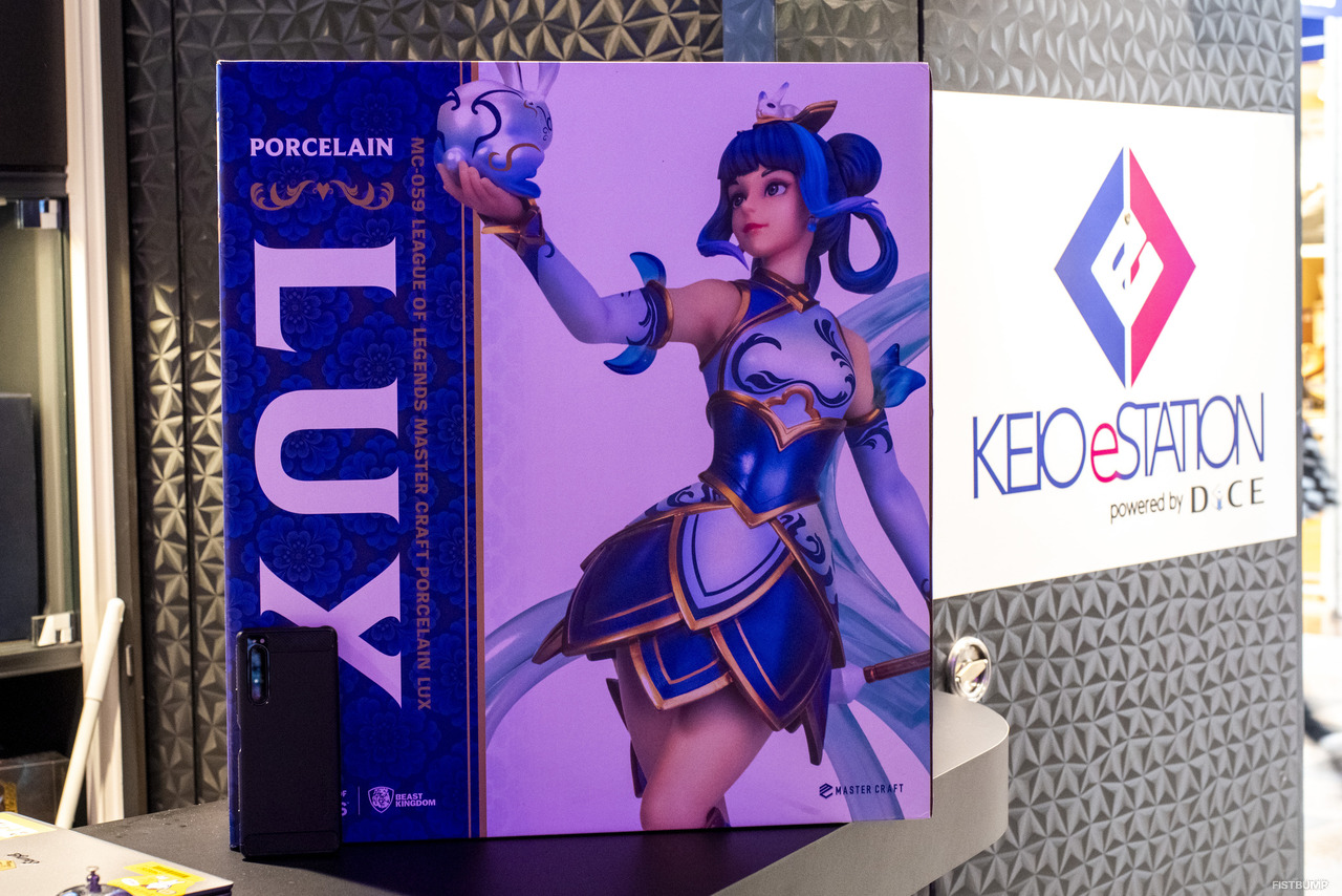 『LoL』と『VALORANT』グッズが直接買える！「KEIO eSTATION Shinjuku powered by DiCE」が6月20日にオープン