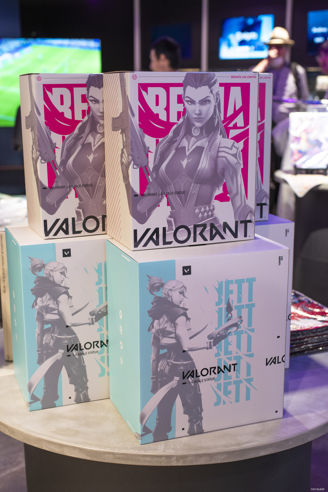 『LoL』と『VALORANT』グッズが直接買える！「KEIO eSTATION Shinjuku powered by DiCE」が6月20日にオープン