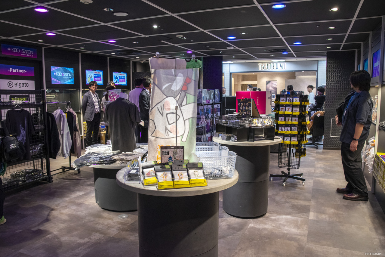 『LoL』と『VALORANT』グッズが直接買える！「KEIO eSTATION Shinjuku powered by DiCE」が6月20日にオープン