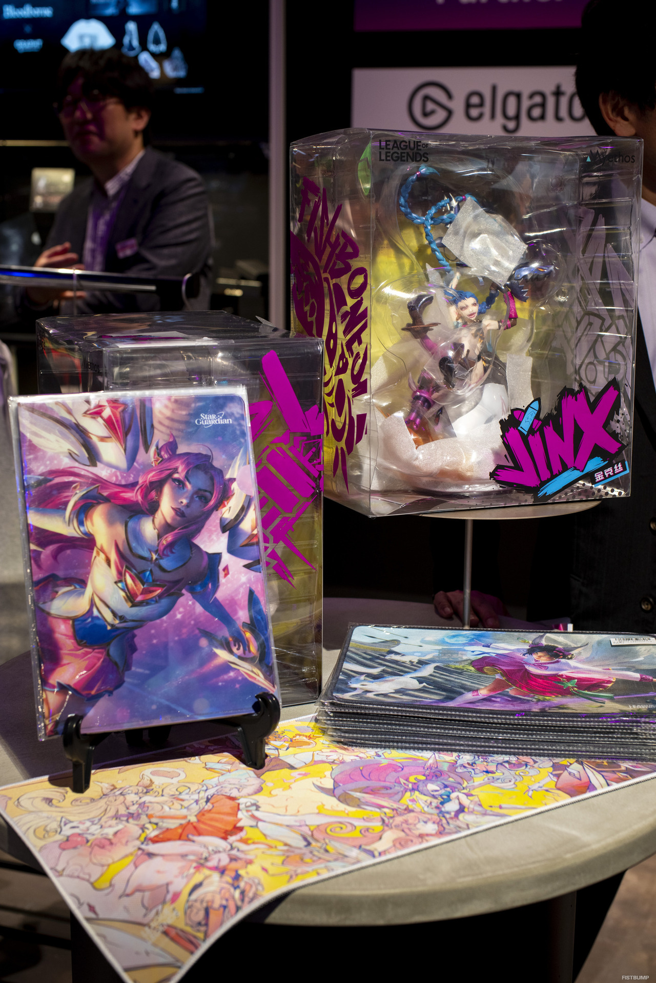 『LoL』と『VALORANT』グッズが直接買える！「KEIO eSTATION Shinjuku powered by DiCE」が6月20日にオープン
