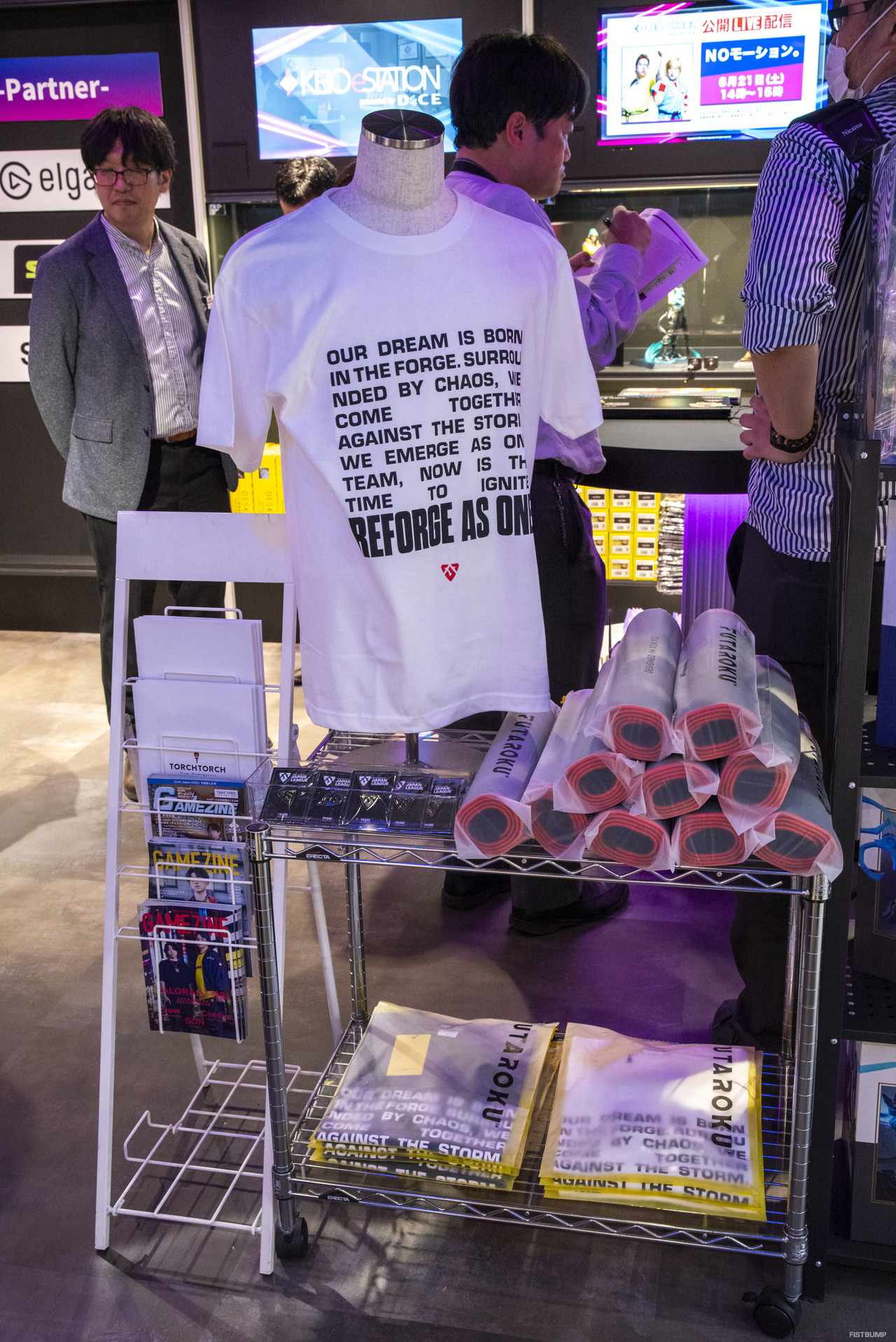 『LoL』と『VALORANT』グッズが直接買える！「KEIO eSTATION Shinjuku powered by DiCE」が6月20日にオープン