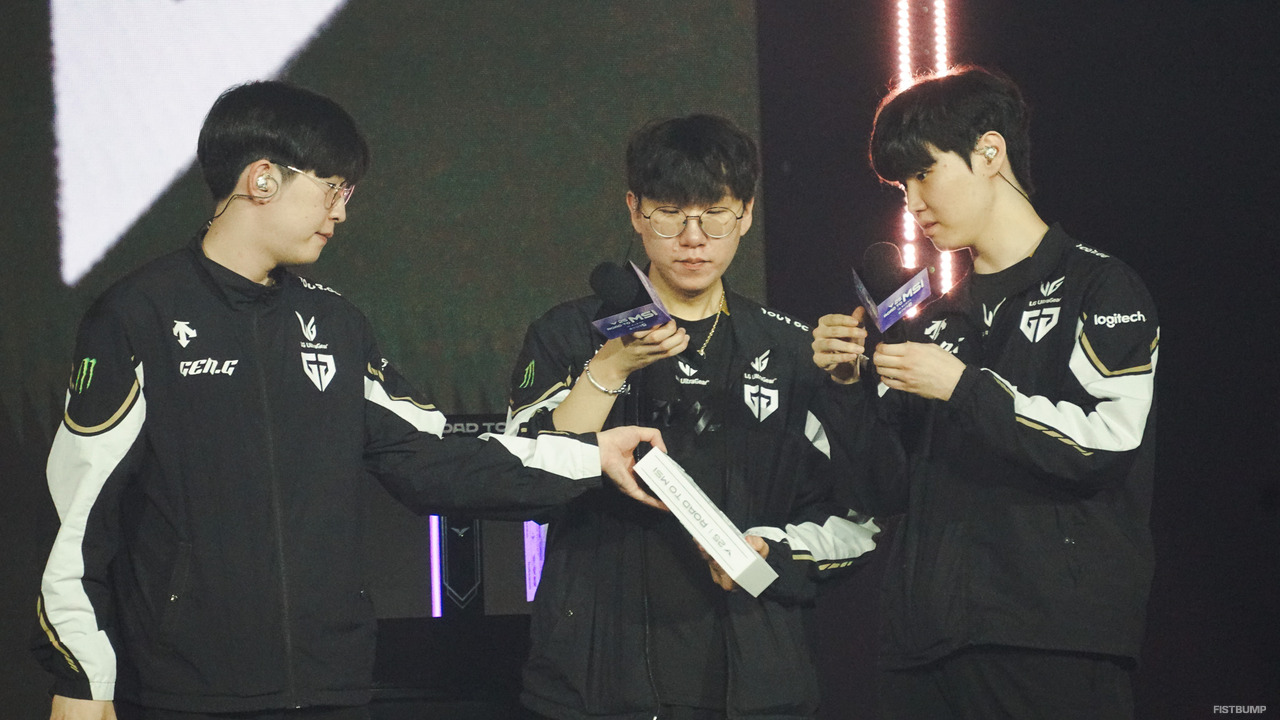 MSI進出をかけて4チームが集結！激戦に記憶を写真で振り返る「LCK Load to MSI」フォトレポート
