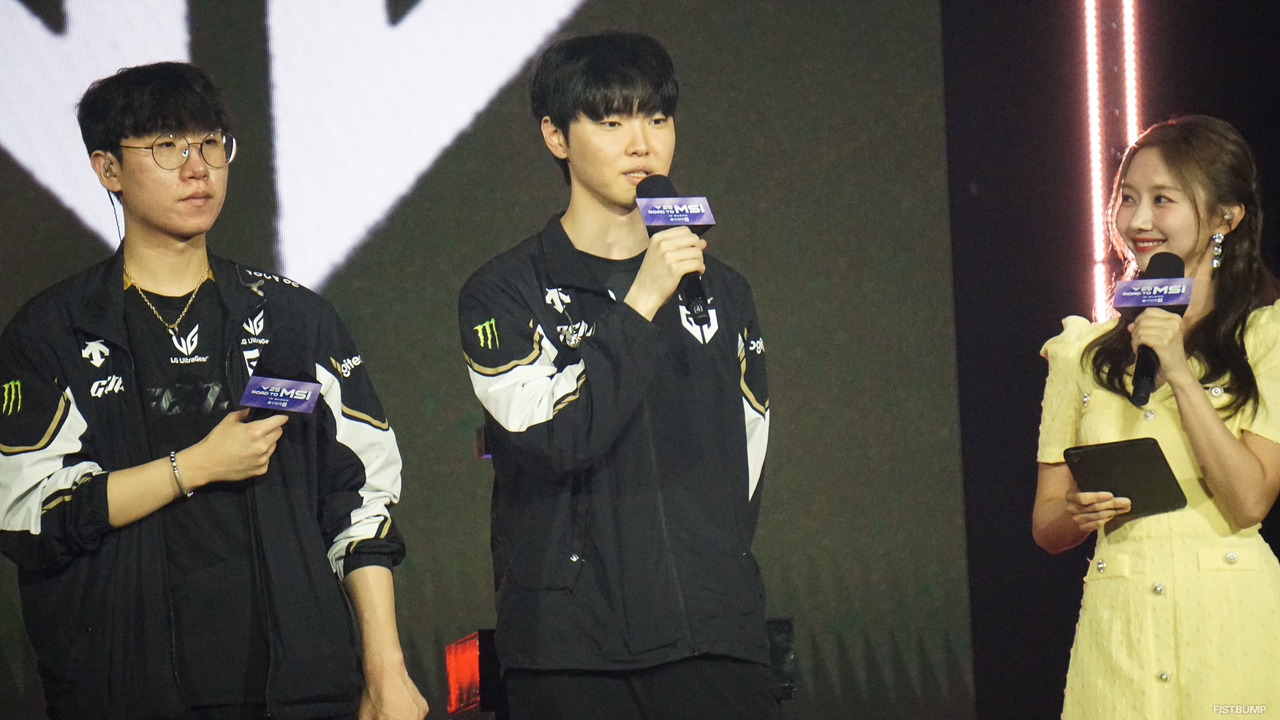 MSI進出をかけて4チームが集結！激戦に記憶を写真で振り返る「LCK Load to MSI」フォトレポート