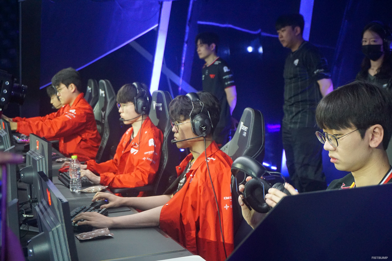 MSI進出をかけて4チームが集結！激戦に記憶を写真で振り返る「LCK Load to MSI」フォトレポート