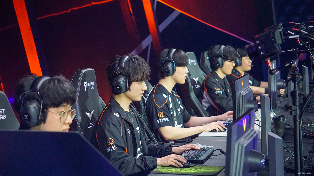 MSI進出をかけて4チームが集結！激戦に記憶を写真で振り返る「LCK Load to MSI」フォトレポート