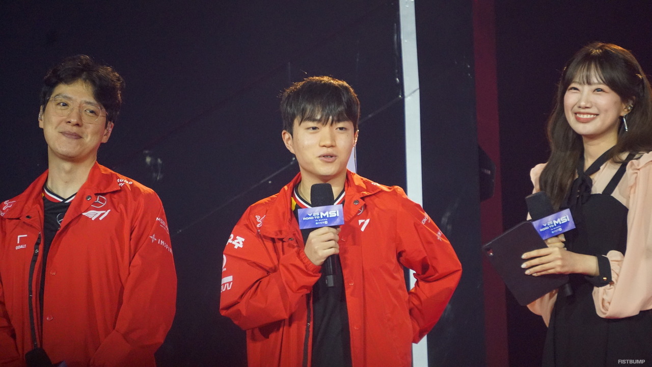 MSI進出をかけて4チームが集結！激戦に記憶を写真で振り返る「LCK Load to MSI」フォトレポート