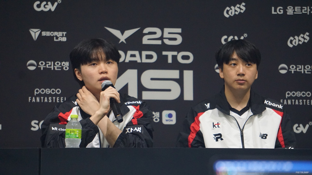 MSI進出をかけて4チームが集結！激戦に記憶を写真で振り返る「LCK Load to MSI」フォトレポート