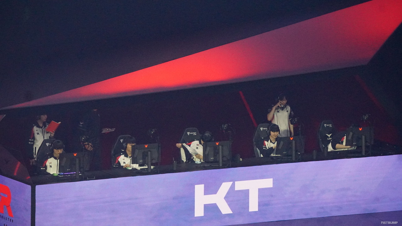 MSI進出をかけて4チームが集結！激戦に記憶を写真で振り返る「LCK Load to MSI」フォトレポート