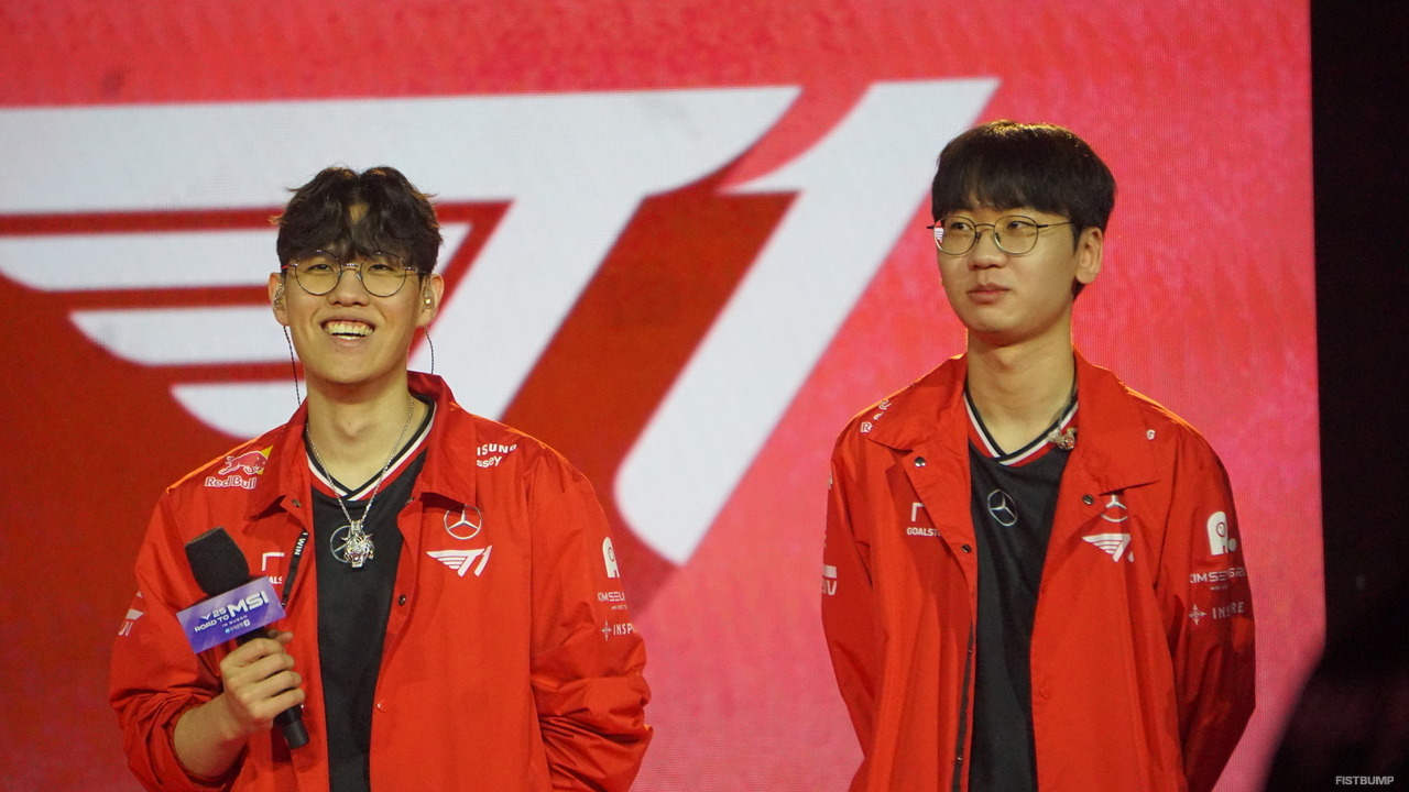 MSI進出をかけて4チームが集結！激戦に記憶を写真で振り返る「LCK Load to MSI」フォトレポート