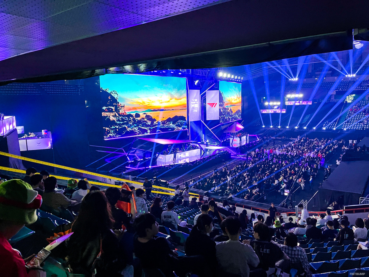 MSI進出をかけて4チームが集結！激戦に記憶を写真で振り返る「LCK Load to MSI」フォトレポート