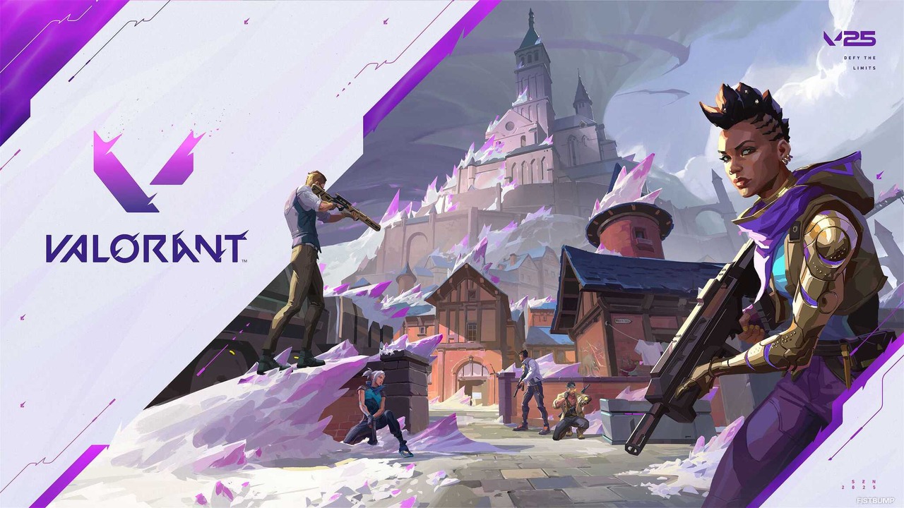 『VALORANT』新マップ「カロード」お披露目…6月26日よりいきなりコンペに登場、ただし敗北時のRP減少は50%軽減、勝利時は100%