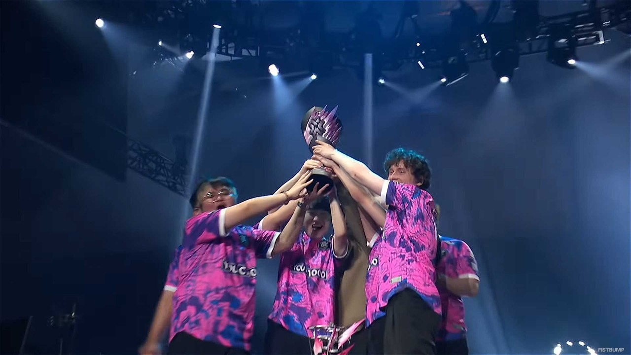 「Masters Toronto」PRXが悲願の国際大会初優勝！MVPにはf0rsakeNが選出、mindfreakも男泣き