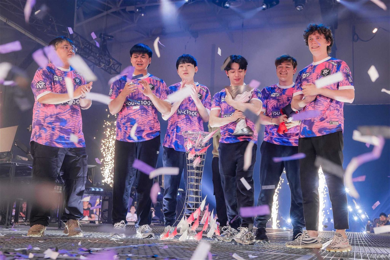 「Masters Toronto」PRXが悲願の国際大会初優勝！MVPにはf0rsakeNが選出、mindfreakも男泣き