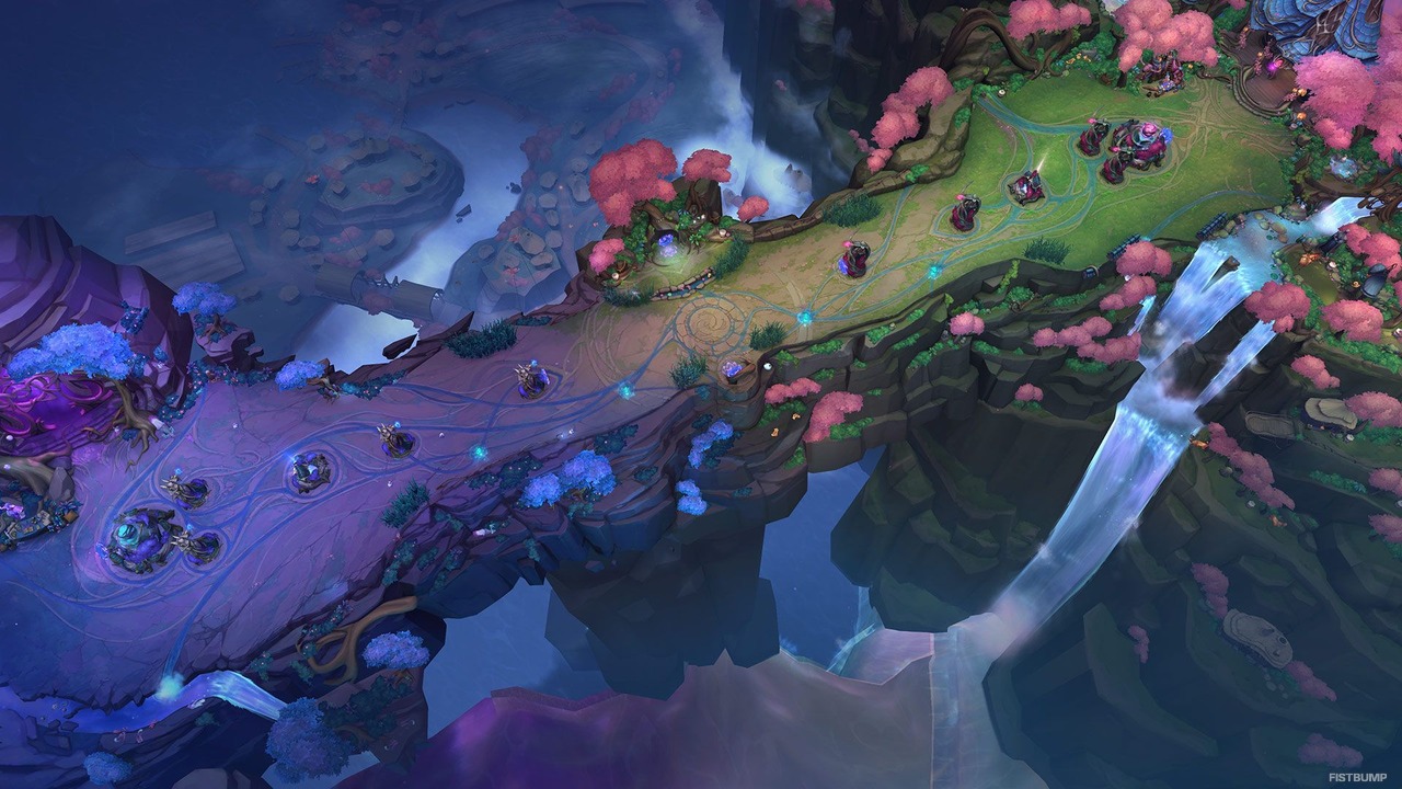 【LoL パッチノート25.13公開】ARAMに新マップなどアップデートを実施し、アリーナも復活！ 「精霊の花祭り」スキン第2弾が登場【リーグ・オブ・レジェンド】