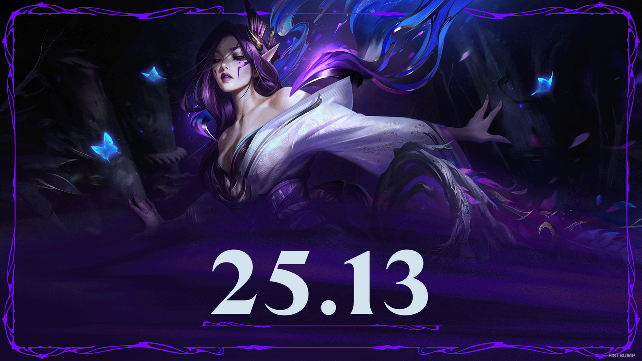 【LoL パッチノート25.13公開】ARAMに新マップなどアップデートを実施し、アリーナも復活！ 「精霊の花祭り」スキン第2弾が登場【リーグ・オブ・レジェンド】