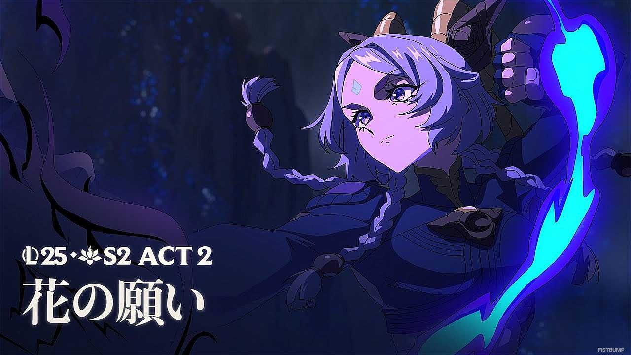 アーティスト「Hebi.」と『LoL』のコラボ楽曲が登場！新チャンピオン「ユナラ」が高クオリティアニメで躍動するPV公開