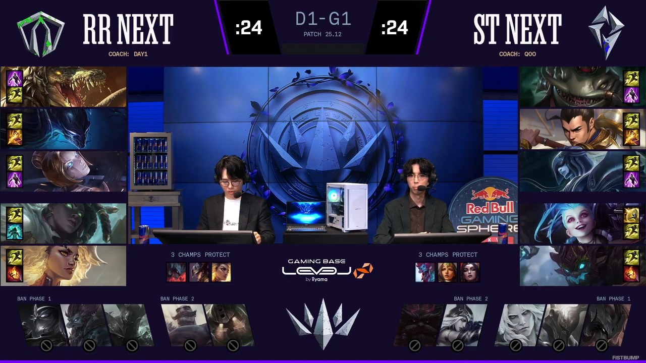 【LTK】レギュラーステージDAY1結果まとめー葛葉のクアドラ、あかりんハイマーが光る!うるか率いるSorcery Tiaraが2連勝【リーグ・オブ・レジェンド】