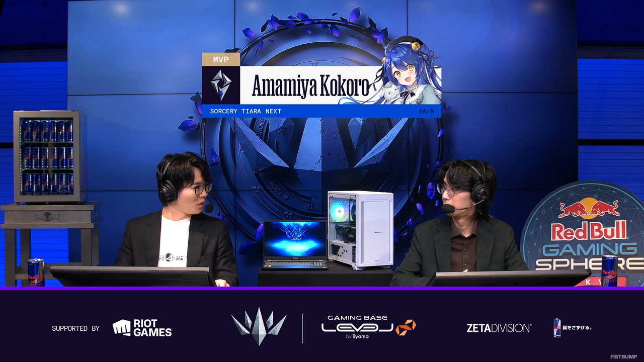 【LTK】レギュラーステージDAY1結果まとめー葛葉のクアドラ、あかりんハイマーが光る!うるか率いるSorcery Tiaraが2連勝【リーグ・オブ・レジェンド】