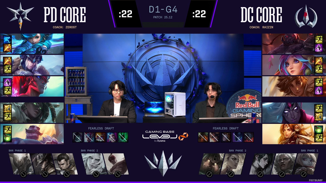 【LTK】レギュラーステージDAY1結果まとめー葛葉のクアドラ、あかりんハイマーが光る!うるか率いるSorcery Tiaraが2連勝【リーグ・オブ・レジェンド】