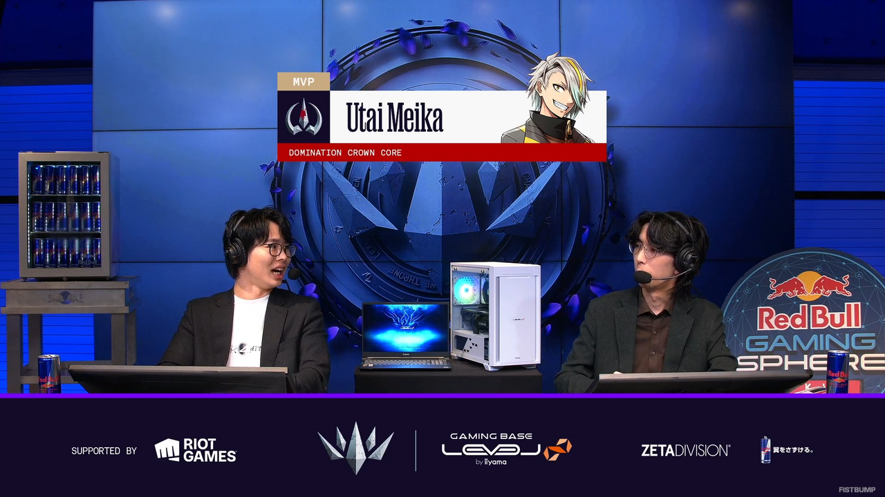 【LTK】レギュラーステージDAY1結果まとめー葛葉のクアドラ、あかりんハイマーが光る!うるか率いるSorcery Tiaraが2連勝【リーグ・オブ・レジェンド】