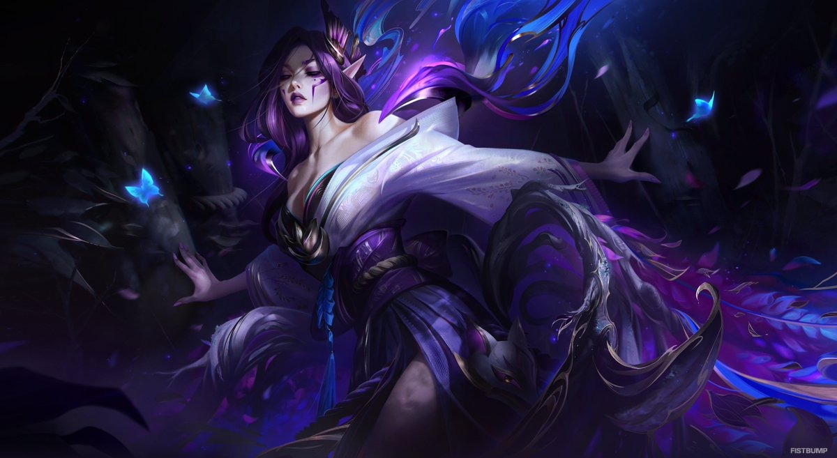 『LoL』精霊の花祭り 幽明の境 Season 2 Act 2開幕―ARAMに新マップ登場、イグゾルテッド：モルガナほか新スキン多数、アリーナも復活…7月16日には新チャンピオン「ユナラ」参戦