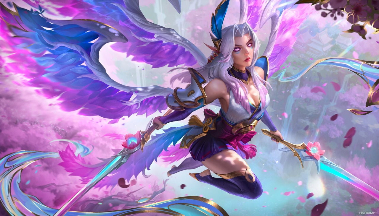 『LoL』精霊の花祭り 幽明の境 Season 2 Act 2開幕―ARAMに新マップ登場、イグゾルテッド：モルガナほか新スキン多数、アリーナも復活…7月16日には新チャンピオン「ユナラ」参戦