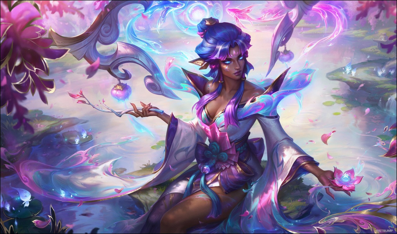 『LoL』精霊の花祭り 幽明の境 Season 2 Act 2開幕―ARAMに新マップ登場、イグゾルテッド：モルガナほか新スキン多数、アリーナも復活…7月16日には新チャンピオン「ユナラ」参戦