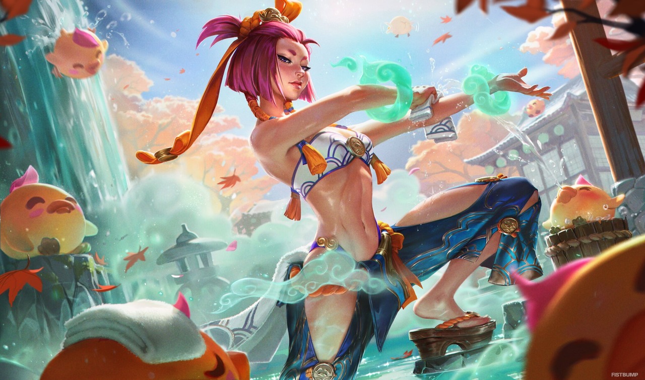 『LoL』精霊の花祭り 幽明の境 Season 2 Act 2開幕―ARAMに新マップ登場、イグゾルテッド：モルガナほか新スキン多数、アリーナも復活…7月16日には新チャンピオン「ユナラ」参戦