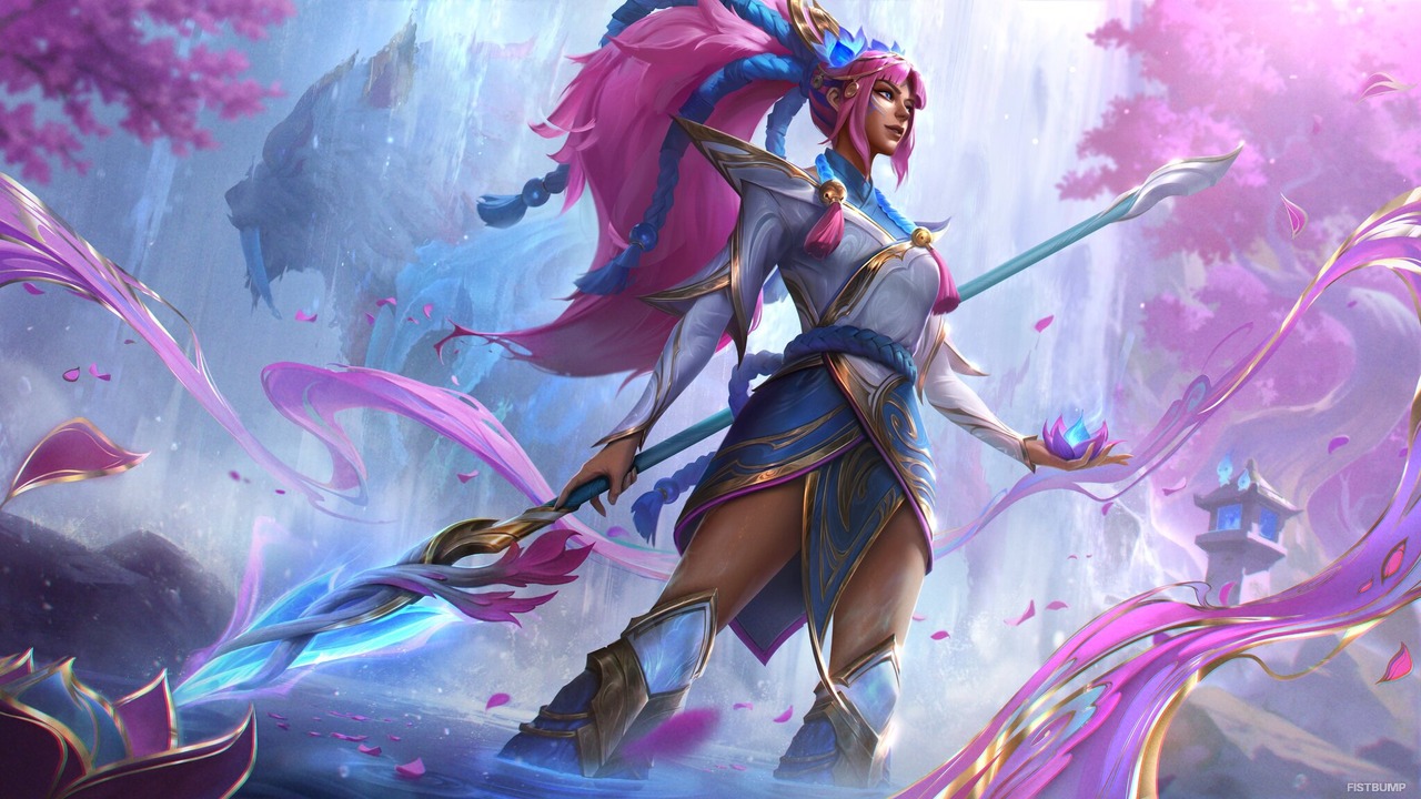 『LoL』精霊の花祭り 幽明の境 Season 2 Act 2開幕―ARAMに新マップ登場、イグゾルテッド：モルガナほか新スキン多数、アリーナも復活…7月16日には新チャンピオン「ユナラ」参戦