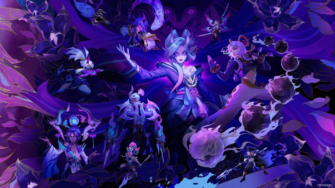 『LoL』精霊の花祭り 幽明の境 Season 2 Act 2開幕―ARAMに新マップ登場、イグゾルテッド：モルガナほか新スキン多数、アリーナも復活…7月16日には新チャンピオン「ユナラ」参戦