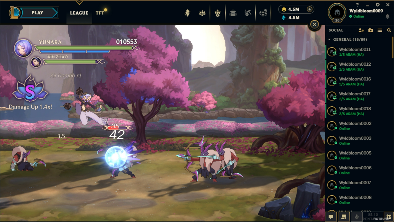 『LoL』精霊の花祭り 幽明の境 Season 2 Act 2開幕―ARAMに新マップ登場、イグゾルテッド：モルガナほか新スキン多数、アリーナも復活…7月16日には新チャンピオン「ユナラ」参戦