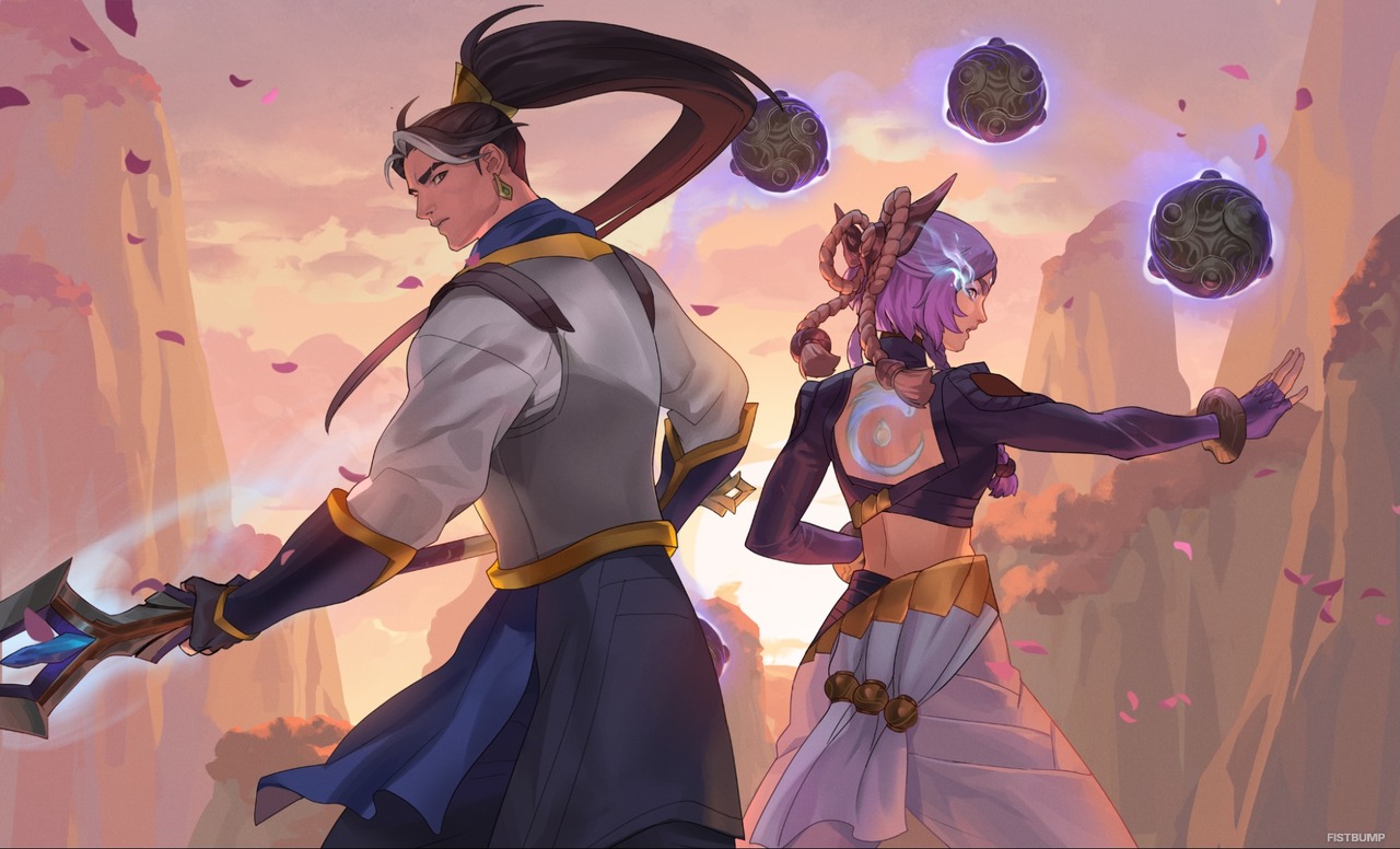 『LoL』精霊の花祭り 幽明の境 Season 2 Act 2開幕―ARAMに新マップ登場、イグゾルテッド：モルガナほか新スキン多数、アリーナも復活…7月16日には新チャンピオン「ユナラ」参戦