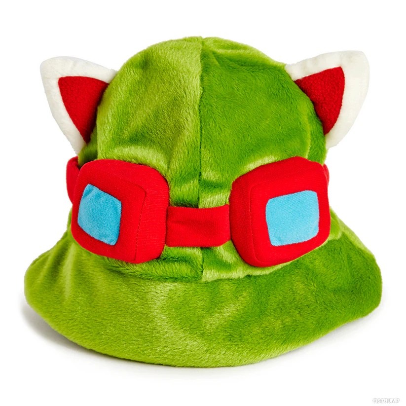 ティーモハットとポロハットも再入荷！ザヤ&ラカンマスコットチャーム、ティバーズのポシェットがRiot Store Japanにて発売