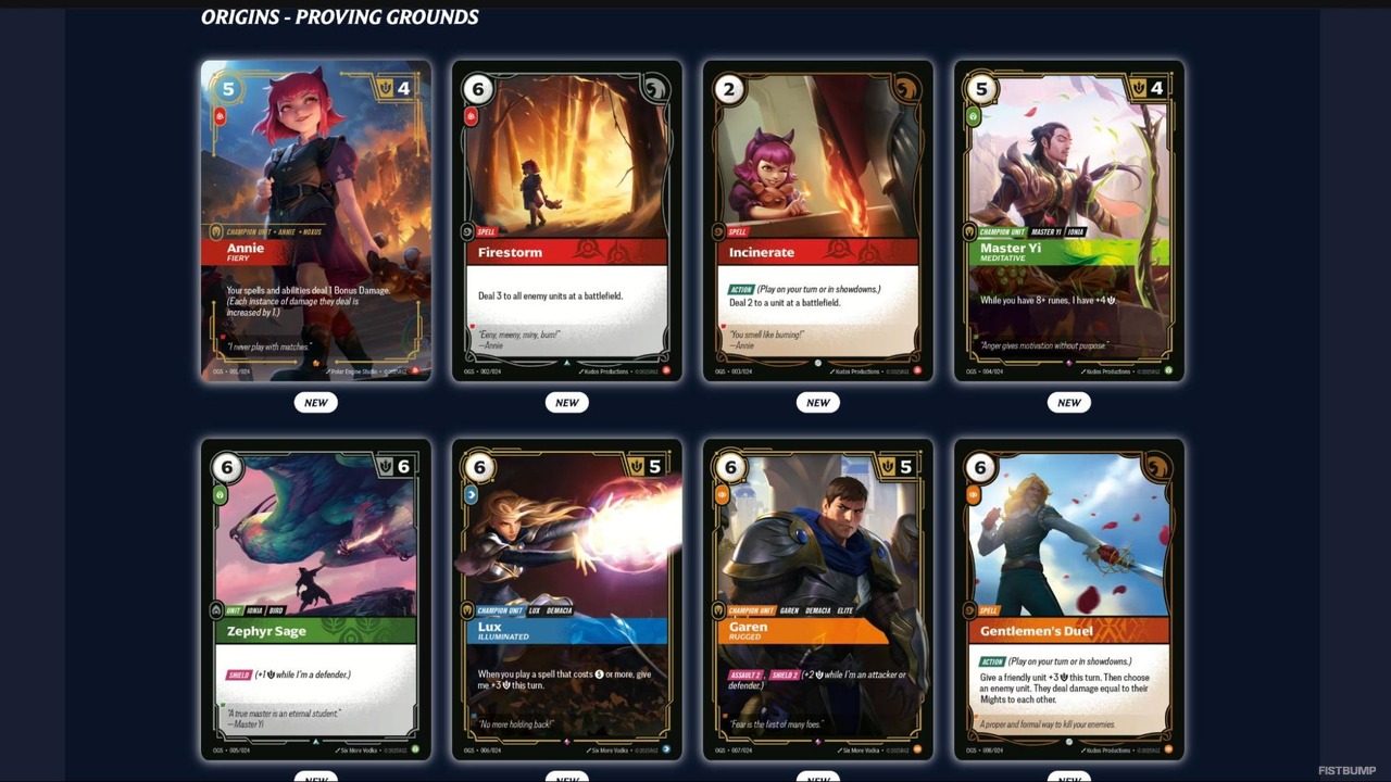 『LoL』世界観をベースにした新作TCG『Riftbound』はレーン戦の興奮をカードゲームで再現―ゲームのルールや登場するカードをご紹介