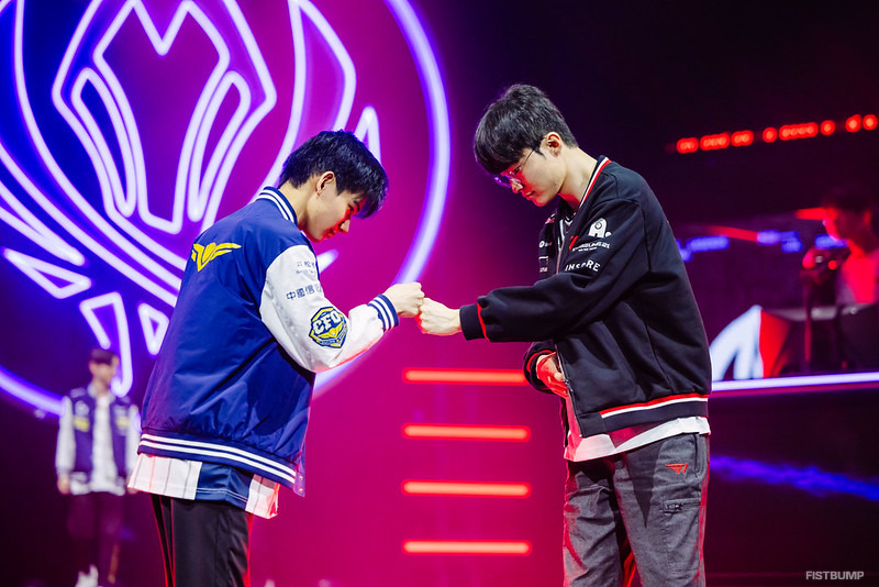 CFOがT1をフルセットまで追い詰めるも、神の領域まであと一歩及ばず…【MSI2025】