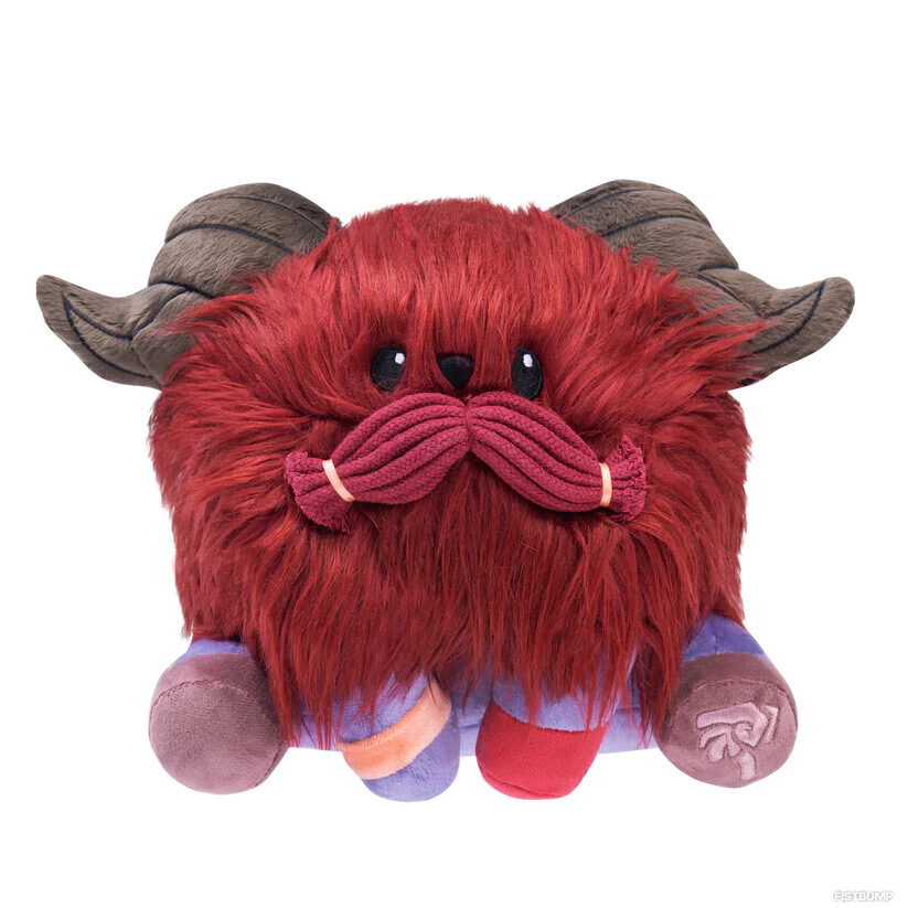 「ベビーオーン」ぬいぐるみがRiot Store Japanにて新登場！ジグス・バロン・エルダードラゴン・ベイガー・レネクトイぬいぐるみも再登場【リーグ・オブ・レジェンド】