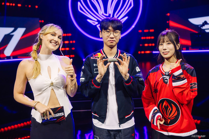 T1 Fakerが史上初となる国際戦200勝を達成！Worlds2024決勝の再戦は、T1が3-0で圧勝【MSI2025】