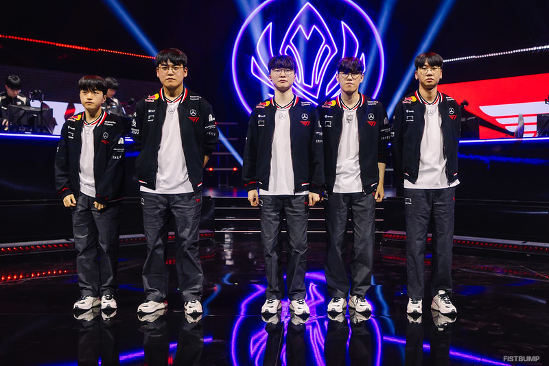 T1 Fakerが史上初となる国際戦200勝を達成！Worlds2024決勝の再戦は、T1が3-0で圧勝【MSI2025】