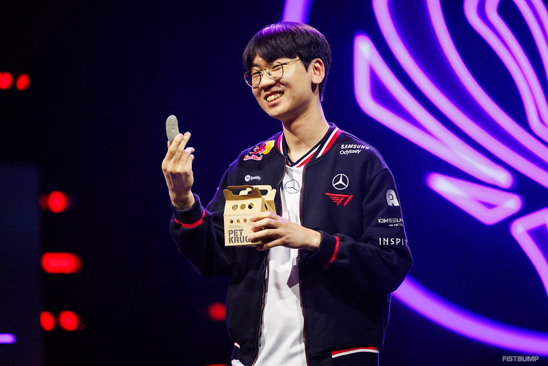 T1 Fakerが史上初となる国際戦200勝を達成！Worlds2024決勝の