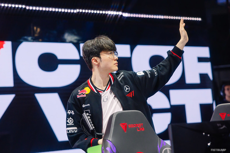 T1 Fakerが史上初となる国際戦200勝を達成！Worlds2024決勝の再戦は、T1が3-0で圧勝【MSI2025】
