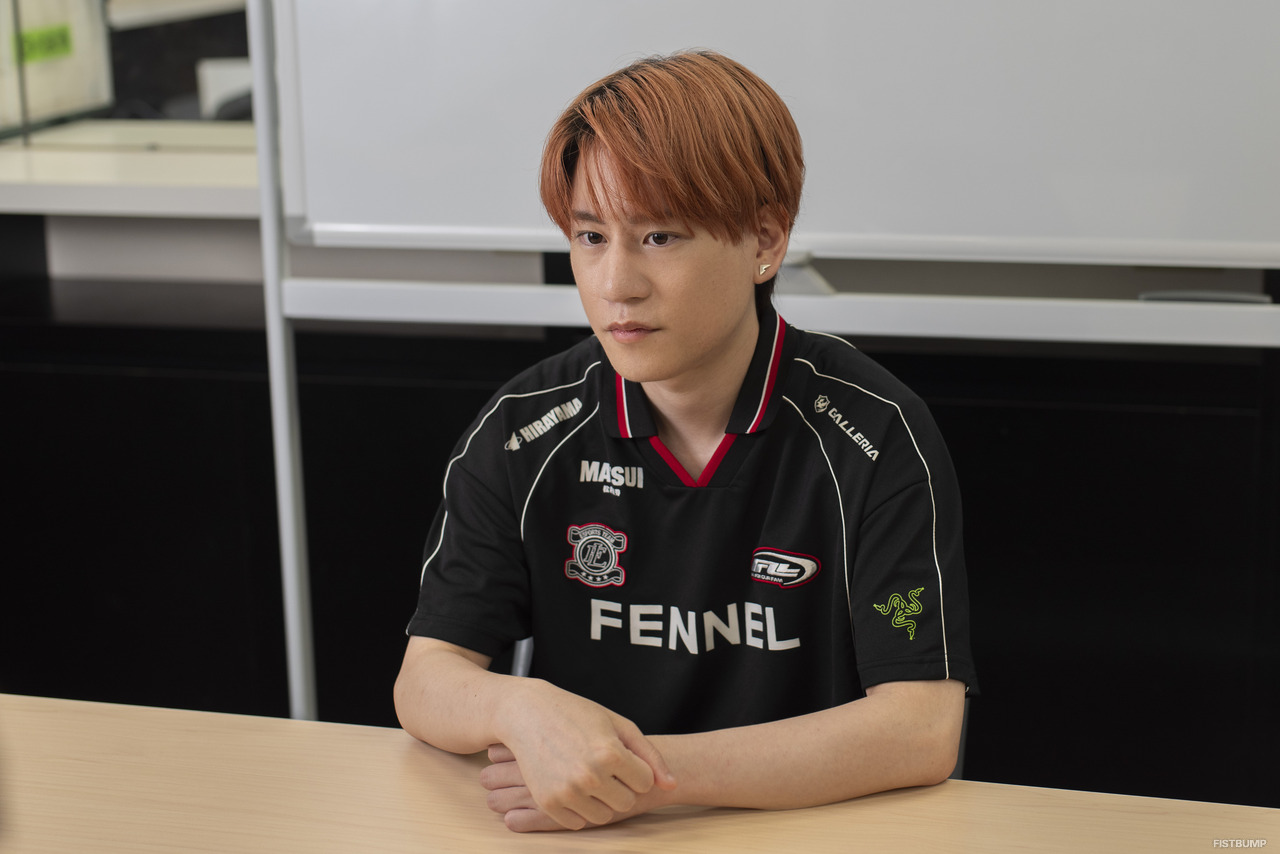 nethがFENNELで見つけた「新しい自分」とは…一番ストイックな男「GON」とメンバーの特別さ、見据える未来と目標に迫る【VALORANT Challengers Japan 独占インタビュー】