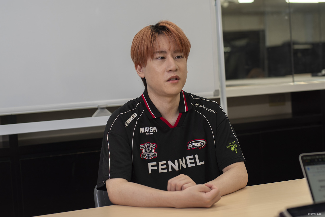 nethがFENNELで見つけた「新しい自分」とは…一番ストイックな男「GON」とメンバーの特別さ、見据える未来と目標に迫る【VALORANT Challengers Japan 独占インタビュー】
