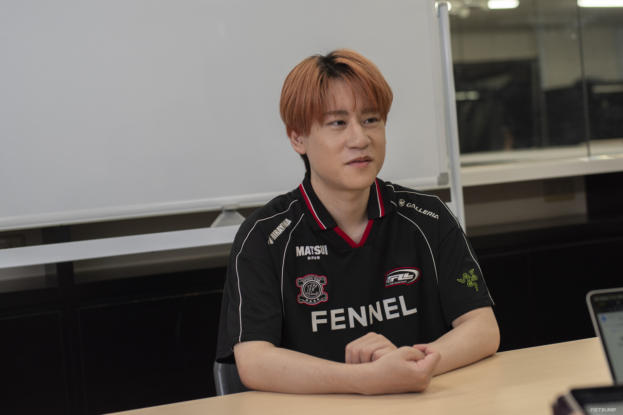 nethがFENNELで見つけた「新しい自分」とは…一番ストイックな男「GON」とメンバーの特別さ、見据える未来と目標に迫る【VALORANT Challengers Japan 独占インタビュー】